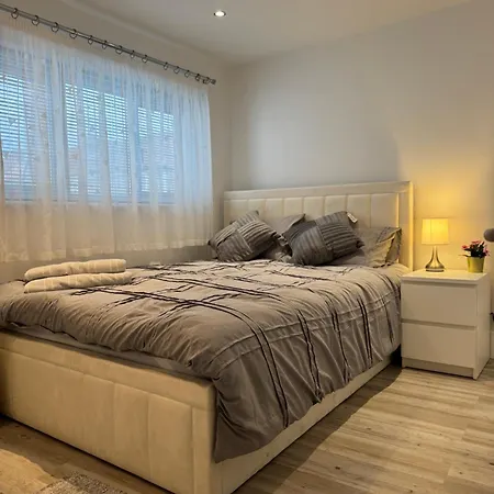 2 Bedroom Luxury Apartman