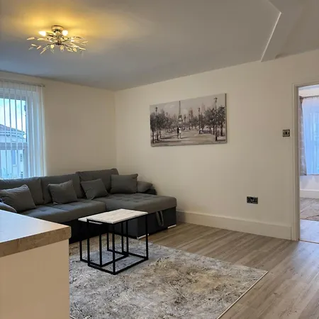 Διαμέρισμα 2 Bedroom Luxury