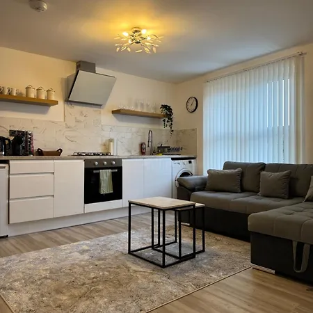 2 Bedroom Luxury Apartman