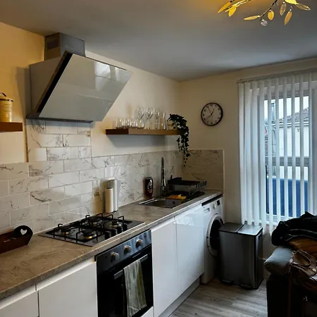 2 Bedroom Luxury Apartman