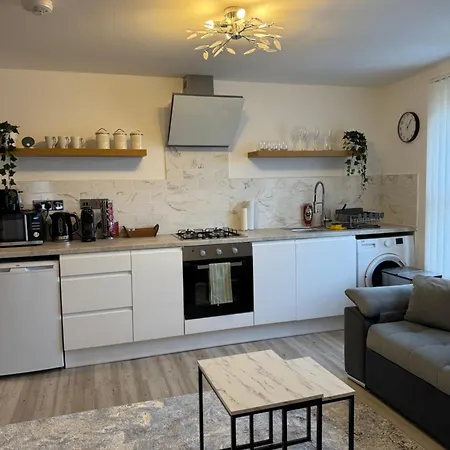 Apartamento 2 Bedroom Luxury *