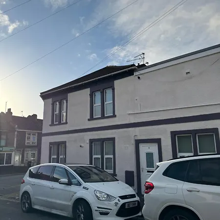 Apartamento 2 Bedroom Luxury Bristol