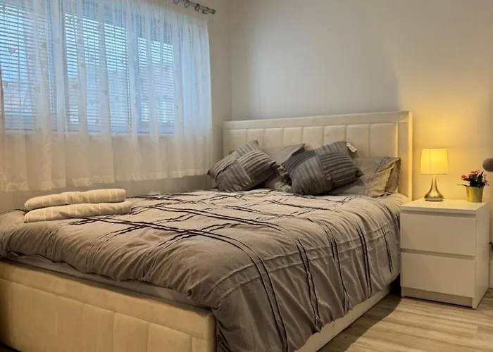 2 Bedroom Luxury Apartamento