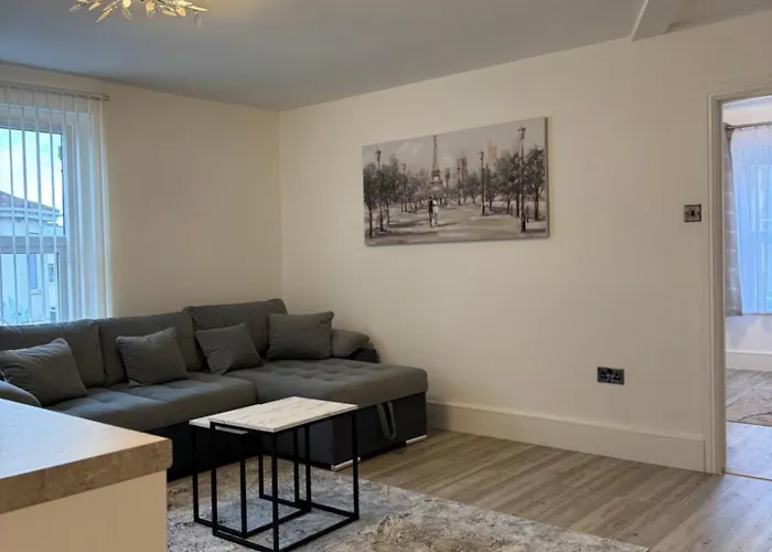 Apartment 2 Bedroom Luxury