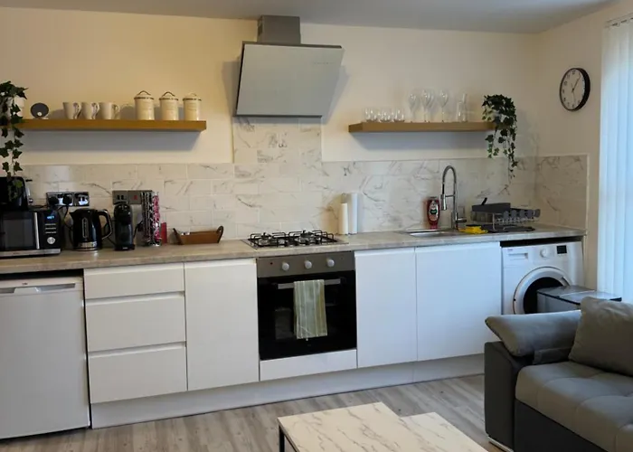 Apartamento 2 Bedroom Luxury *