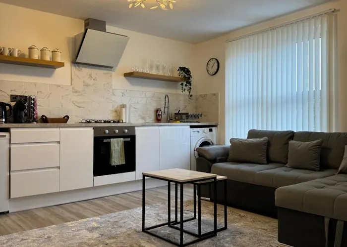 2 Bedroom Luxury Apartamento