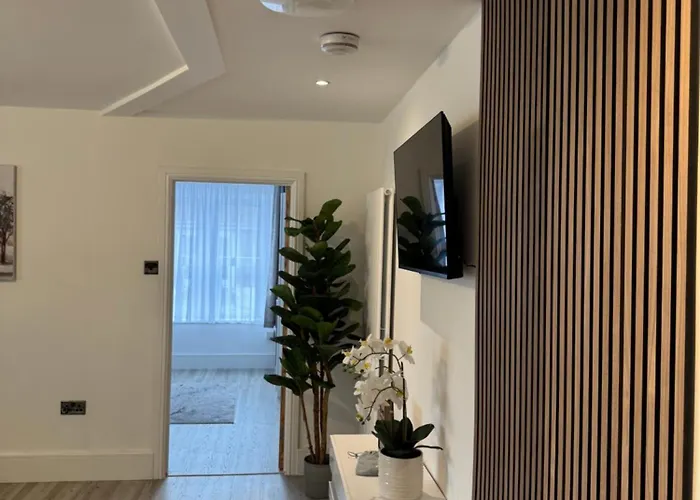 Apartment 2 Bedroom Luxury