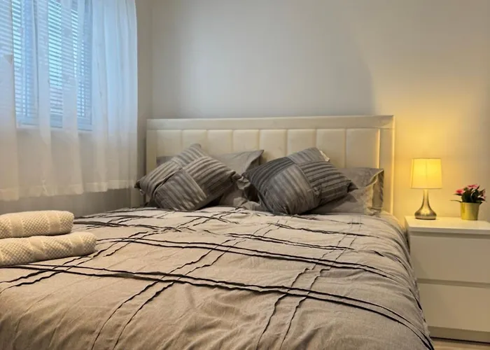 Apartment 2 Bedroom Luxury Bristol