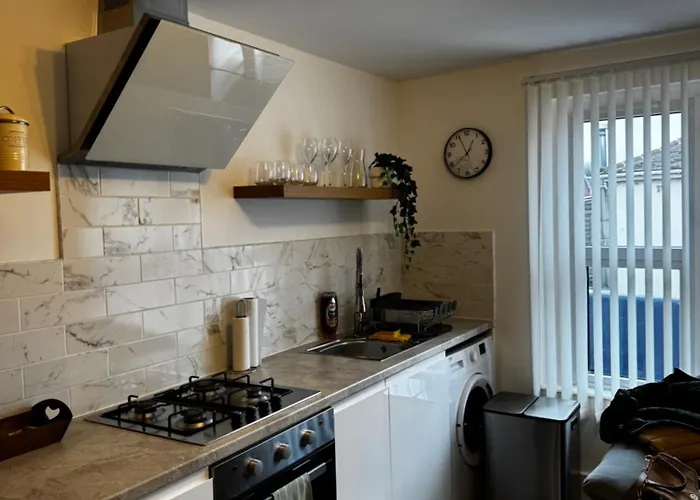 2 Bedroom Luxury Apartment